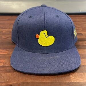 Duck Snapback Cap